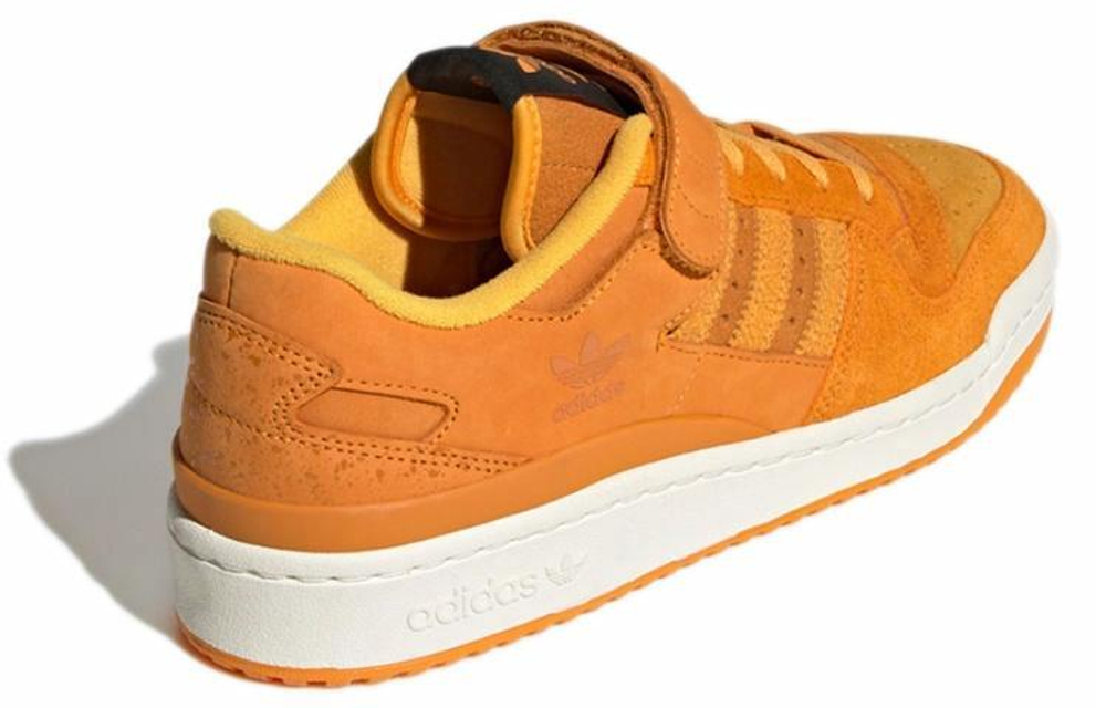 Кроссовки Adidas Originals Forum 84 Low "Yellow Spicy"