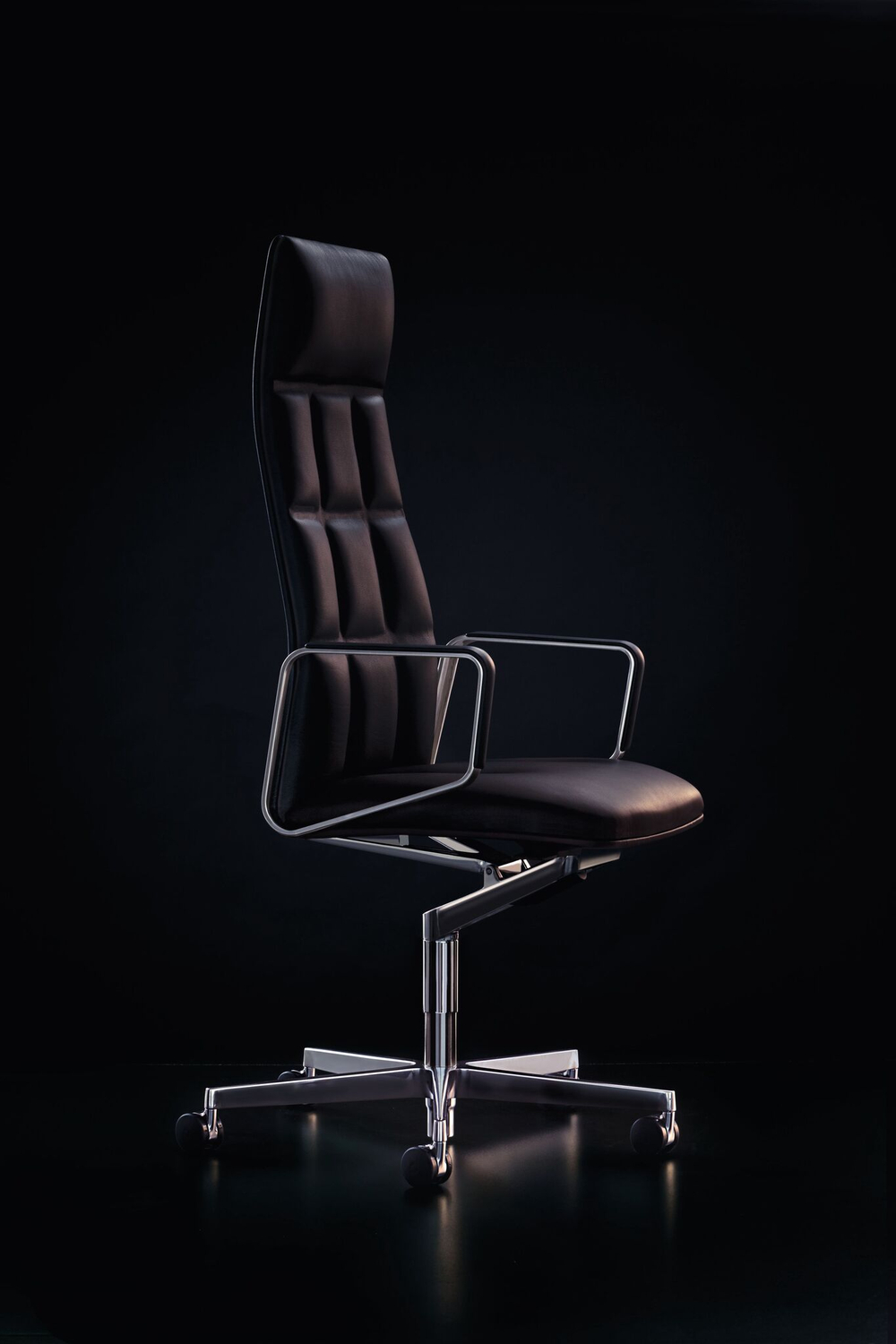 Стул Walter Knoll Leadchair Executive