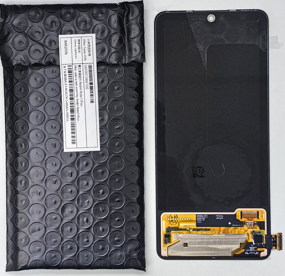 Дисплей Xiaomi Redmi Note 11 Pro + Plus 5G OR100 SP