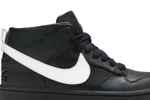 Кроссовки Nike Dunk Lux Chukka Riccardo Tisci Black