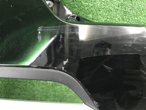 Бампер задний Chery Tiggo 7 Pro Max (2022-н.в.)