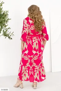 Платье II-0639 Фабрика Моды