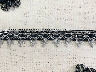 Тесьма отделочная, ш. 3 см