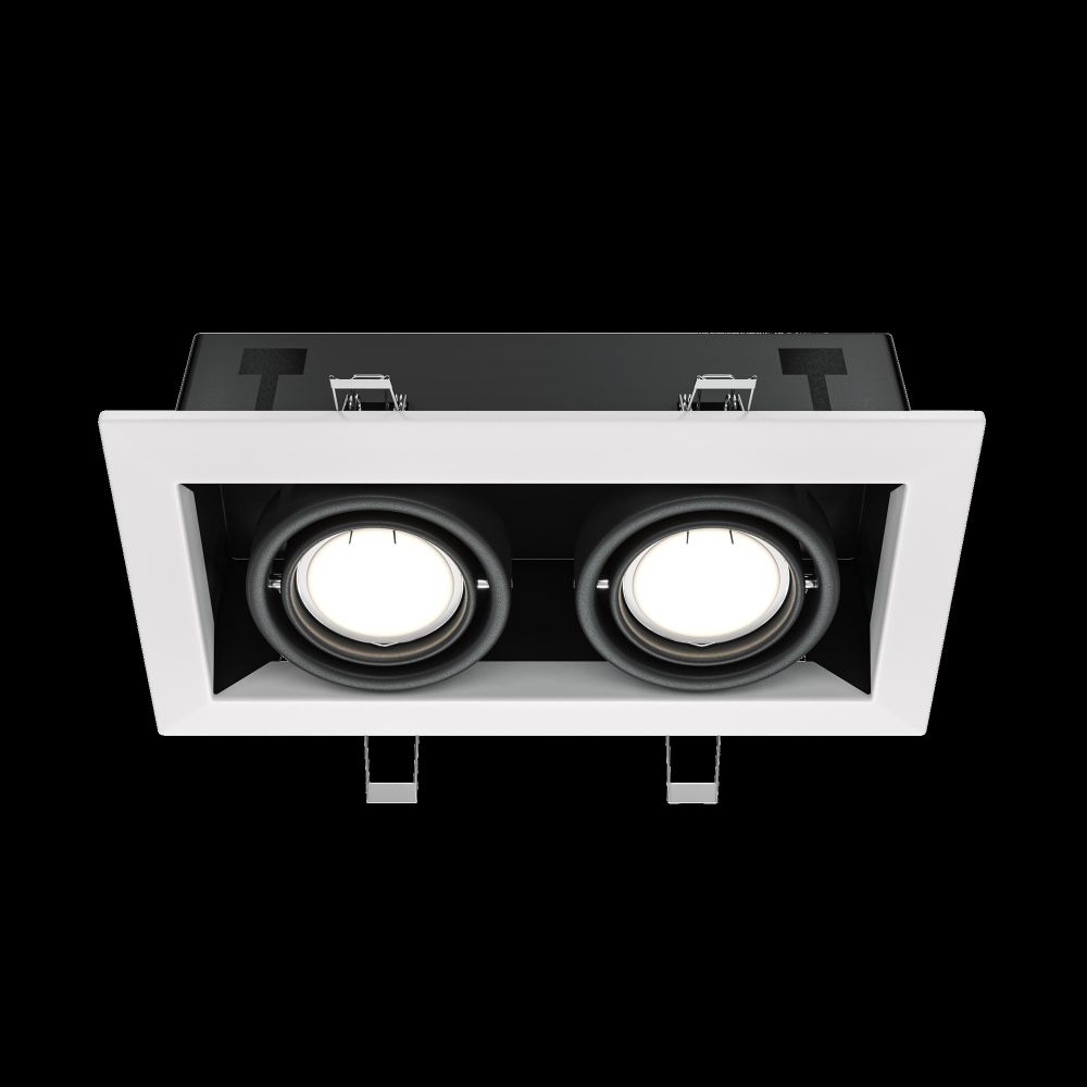 Встраиваемый светильник Technical DL008-2-02-W