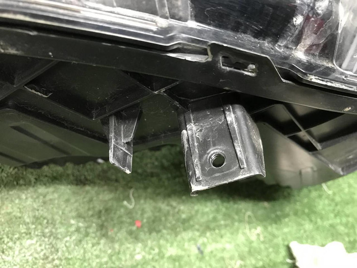 Фара левая Geely Emgrand 2 (2021-н.в.) LED