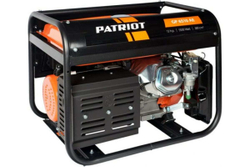 Бензиновый генератор Patriot GP 6510AE 474101580