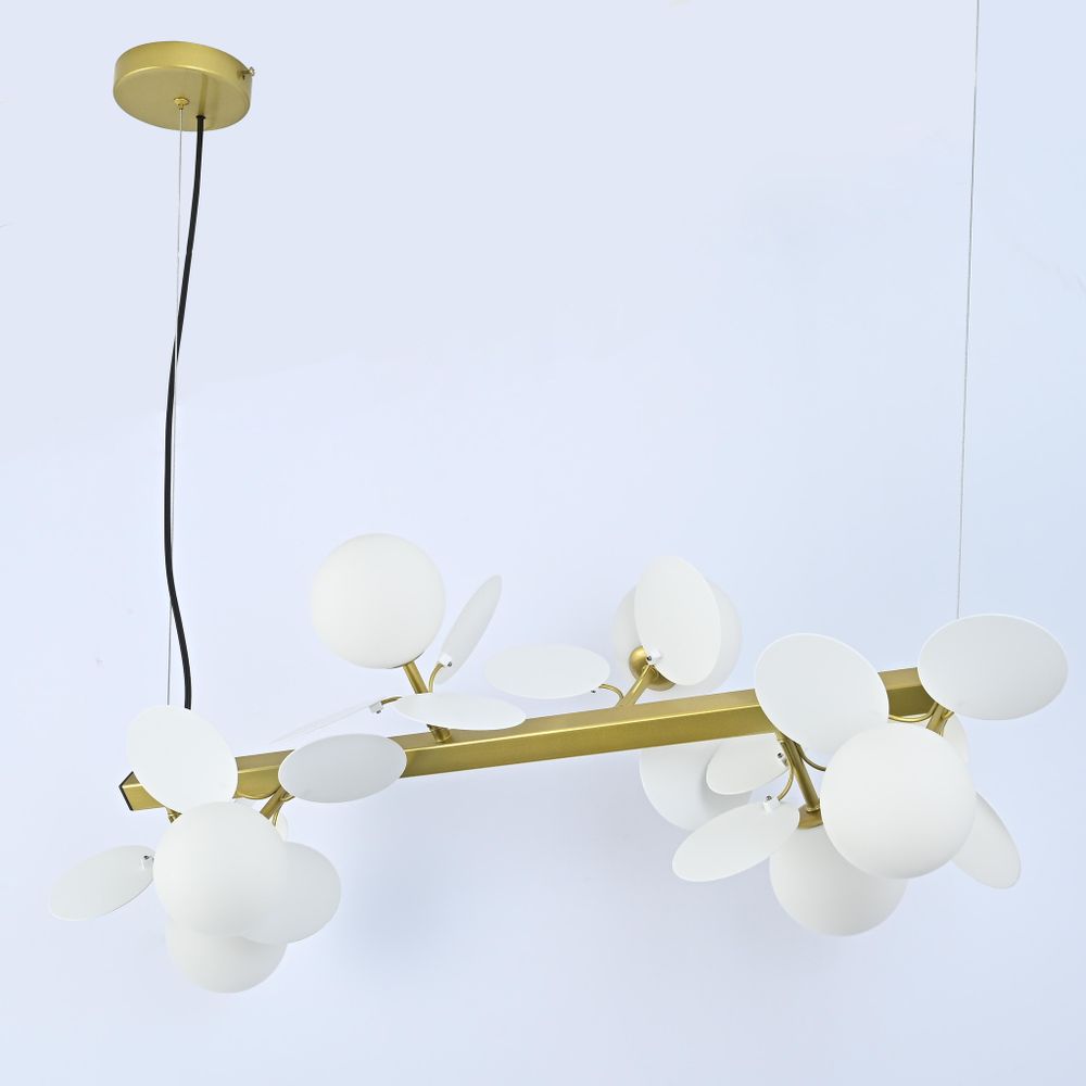 Рядный светильник Light of MATISSE L SELF L75,5 White