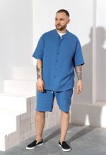 Костюм мужской Полет-4 Виотекс ИНДИГО