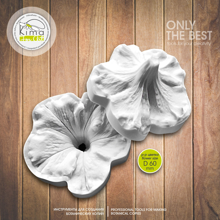 Петуния цветок большой