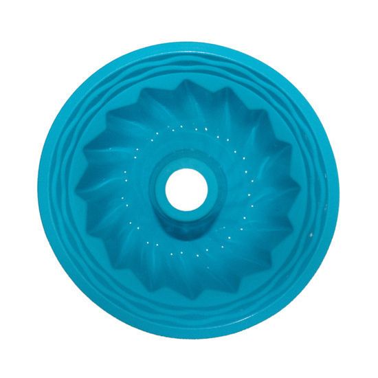 Форма силиконовая Ø23х10.5 см. Kamille KM-7723