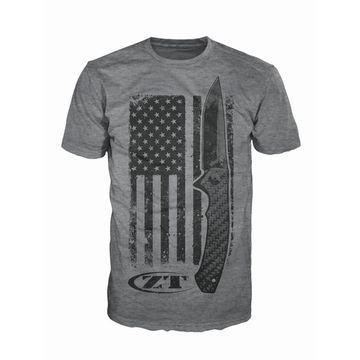 Футболка Zero Tolerance SHIRTZT201XL