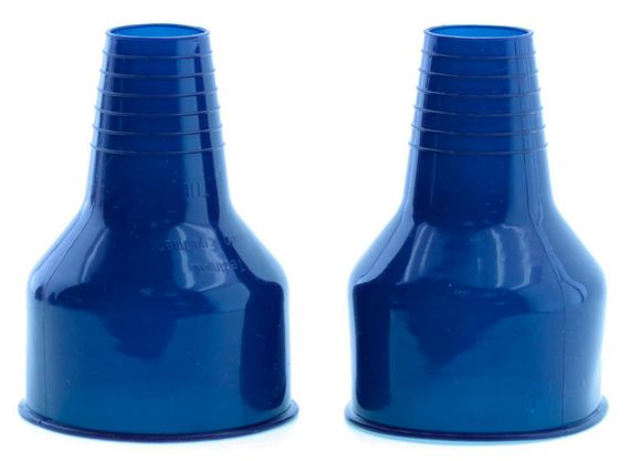 Манжета ручная силиконовая TDE HD