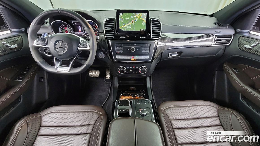 Mercedes-Benz GLE-Class W166 AMG GLE63 S 4MATIC Coupe (02.2020)