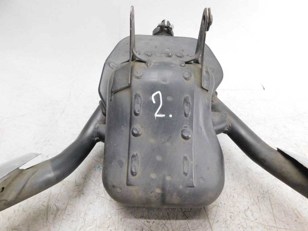 Глушитель Yamaha TDM850