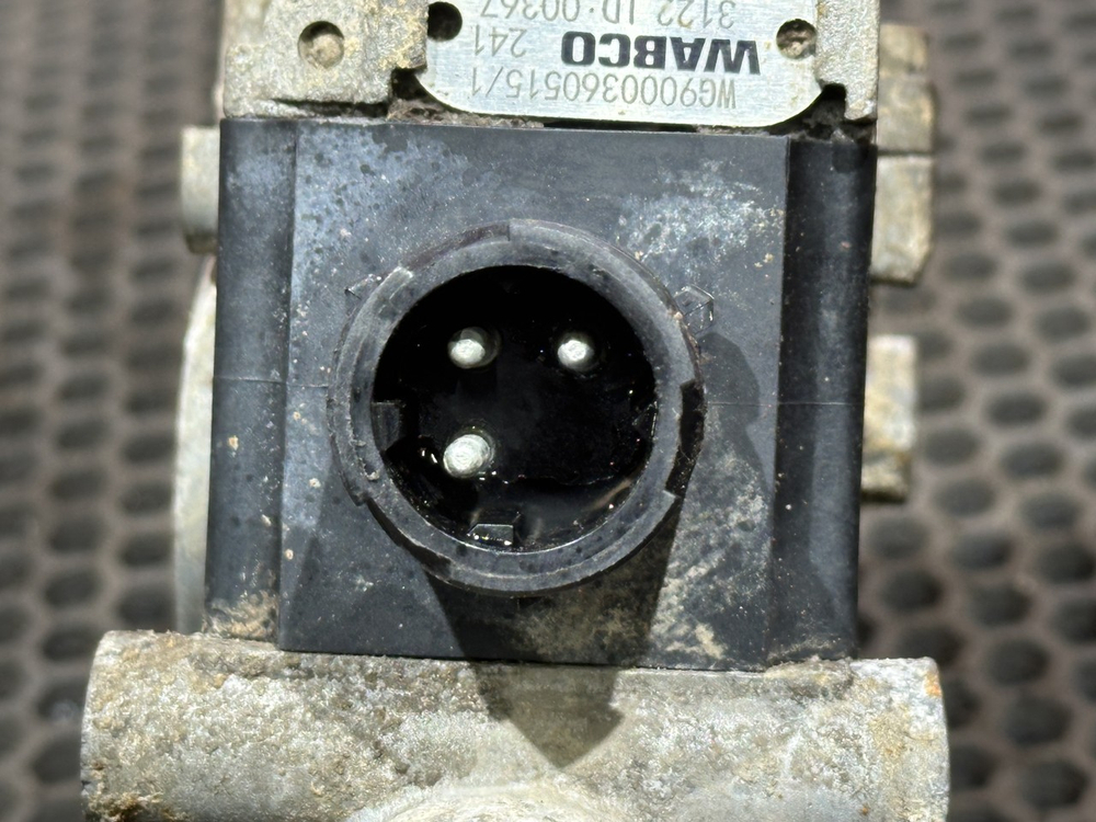Кран ABS 2022г.