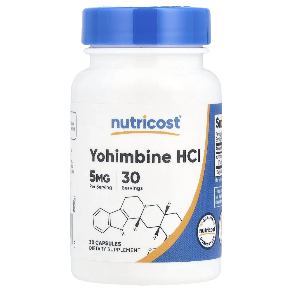 Yohimbine HCL