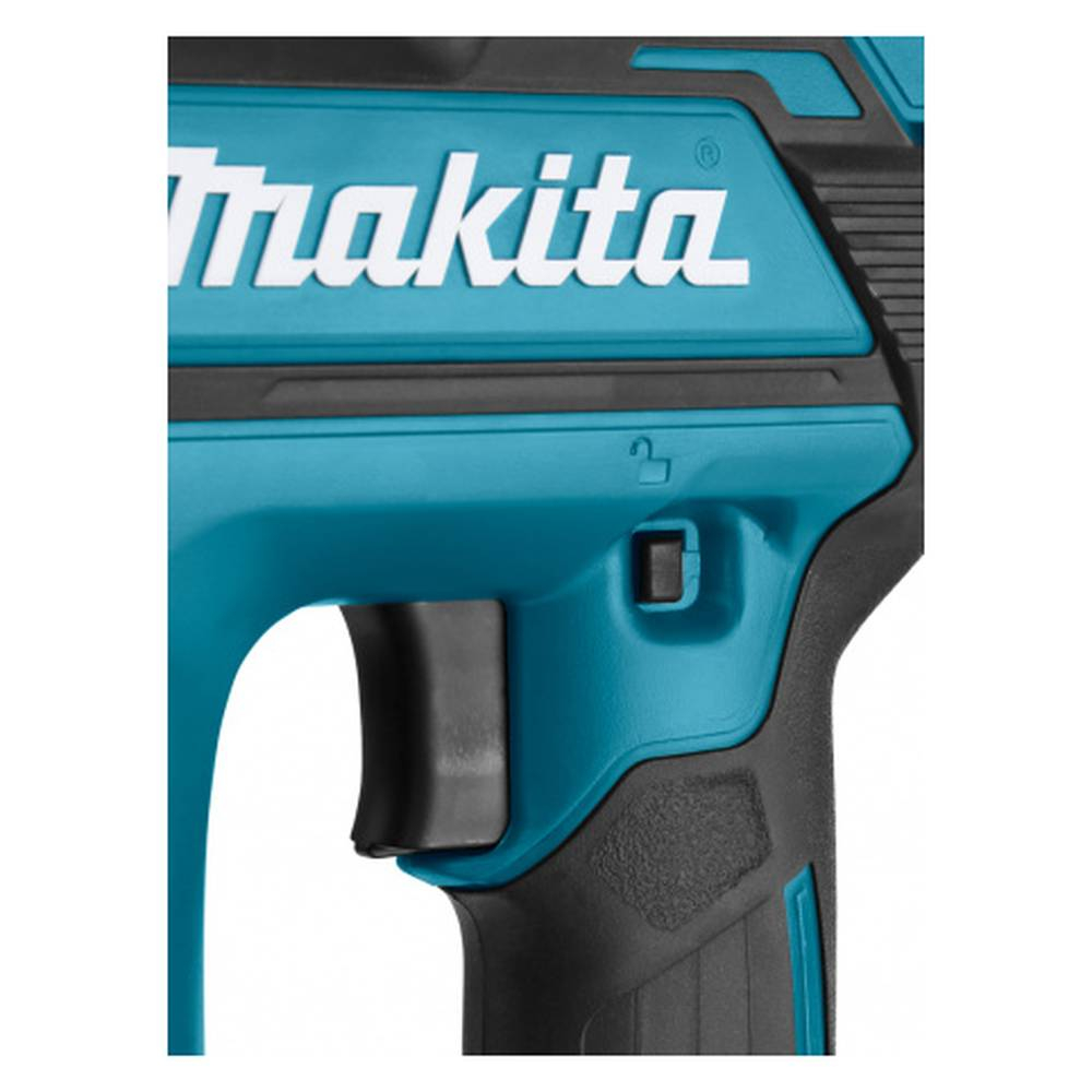 Аккумуляторный гвоздезабиватель Makita DFN350ZJ (без акк, без з/у)
