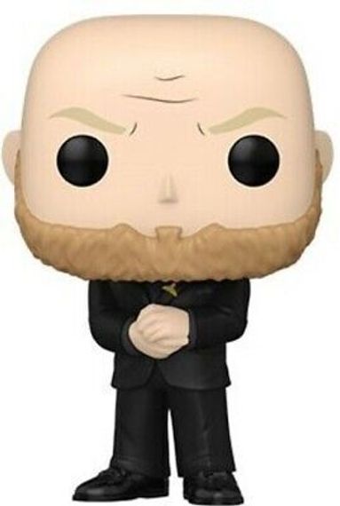 Funko POP Heroes: Black Lightning- Tobias Whale POP Heroes
