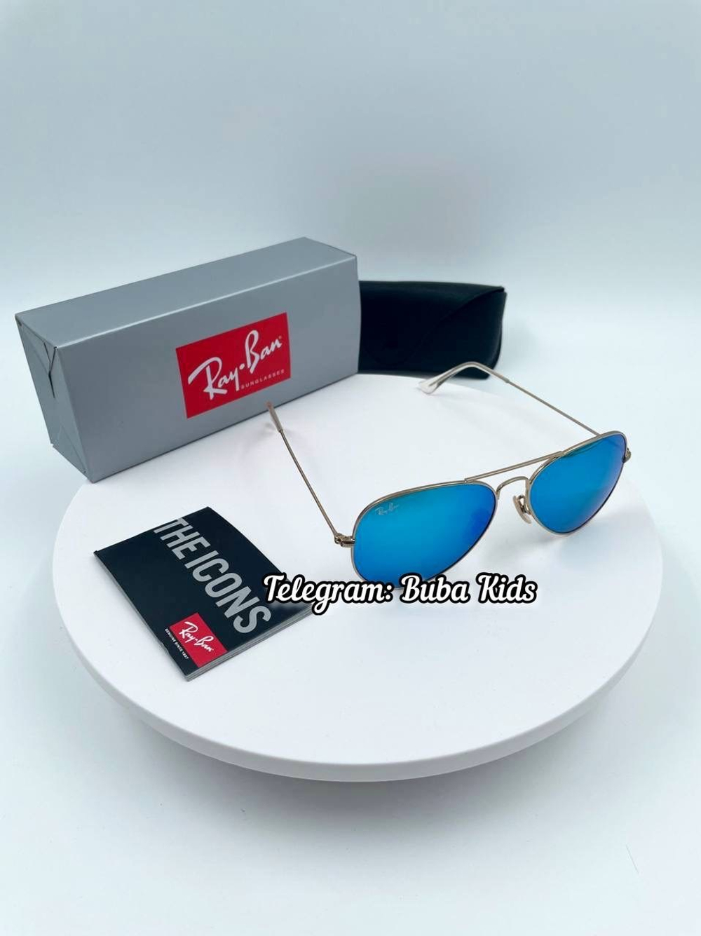 Подростковые очки Ray Ban