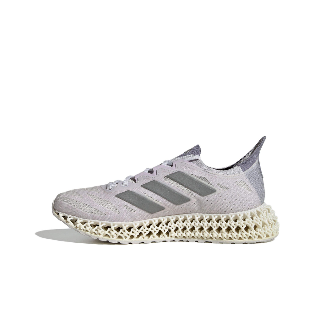 Женские кроссовки Adidas 4DFWD 3 'Grey Silver Metallic' IG8994