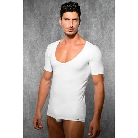 Мужская футболка белая Doreanse 2520 White