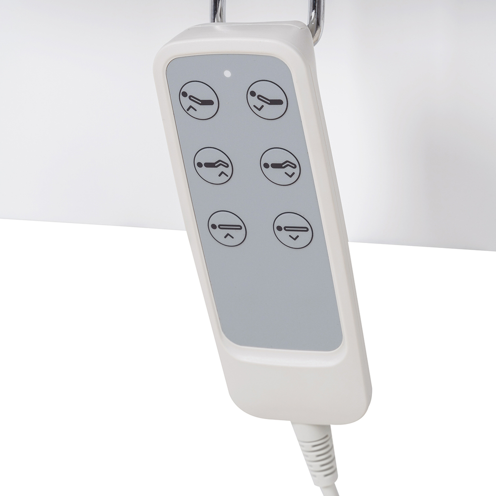 СПА-кушетка МД-302 с подогревом, 3 мотора