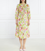 Платье Marc Cain - лимонный (WC 21.26 W27)