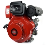 REDVOLT 186FAE (S-тип) дизельный двигатель (эл.запуск) 186FA-S-E