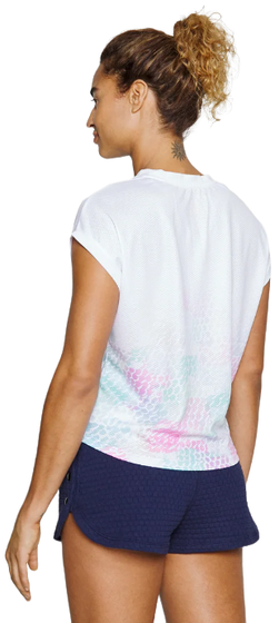 Футболка женская Bidi Badu Nadra Tech, арт. W354104222-WHRO