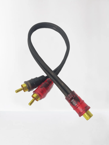 Межблочный кабель Y-коннектор 2Male-1Female (30см.) Universal UNI-2M1F