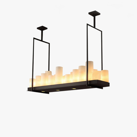 Ceiling design lamp  Altar by Kevin Reilly L150