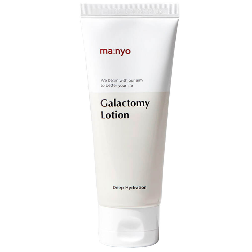 Manyo Galactomy Moisture Lotion лёгкий увлажняющий лосьон с галактомисисом