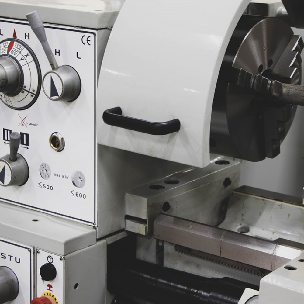 PROMA SPF-1000PS универсальный токарный станок с УЦИ