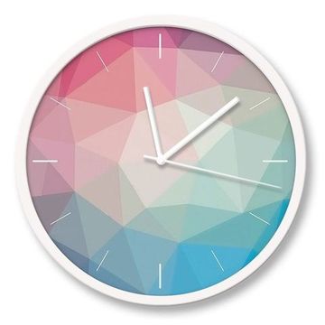 Настенные часы "Pattern" 024