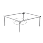 Каркас для душевого поддона Antika 0,8*0,8*0,15 (квадрат) (ВИЗ)