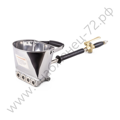 Штукатурный хоппер-ковш стеновой AEROMAX WAH-02