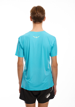 ФУТБОЛКА МУЖСКАЯ SUPER LIGHT | SKY BLUE