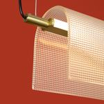 Подвесной светодиодный светильник Freya Loyd FR5556PL-L25BBS