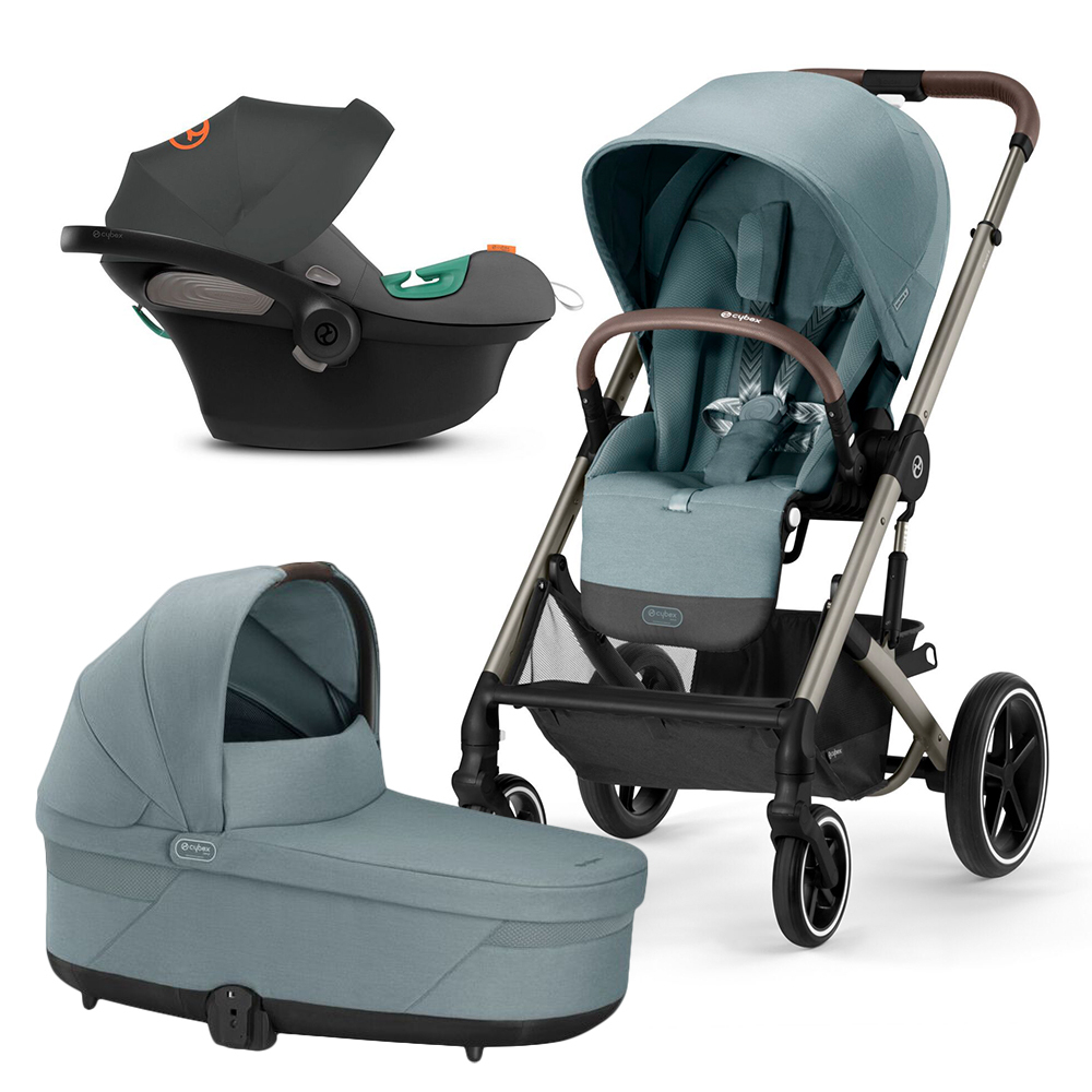 Cybex balios s 3 in 1 on sale