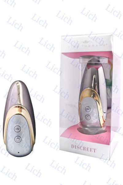 Футуристичный роскошный вагинальный вибростимулятор