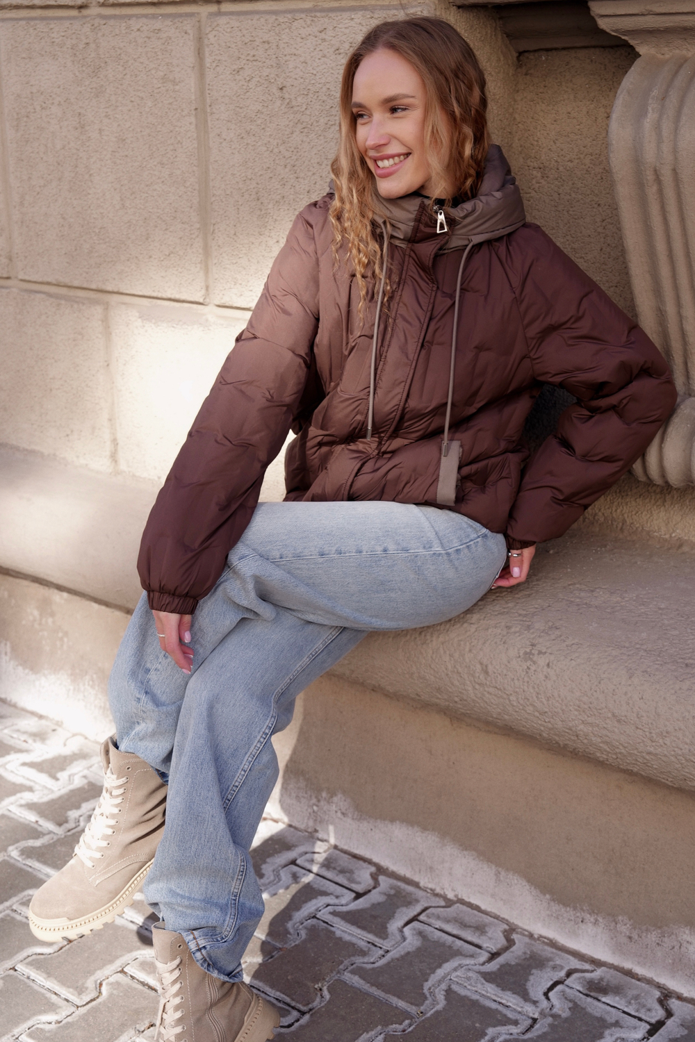 Куртка женская 5516