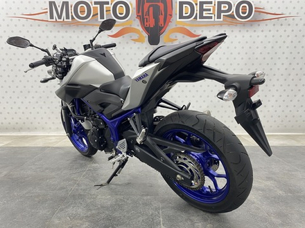 Yamaha MT-25 , 2016