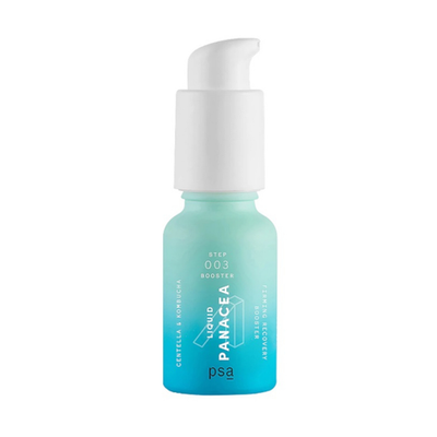 PSA Liquid Panacea Centella & Kombucha Firming Recovery Booster 15ml