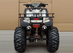 Yamaha Grizzly 250 Охотник (кардан)
