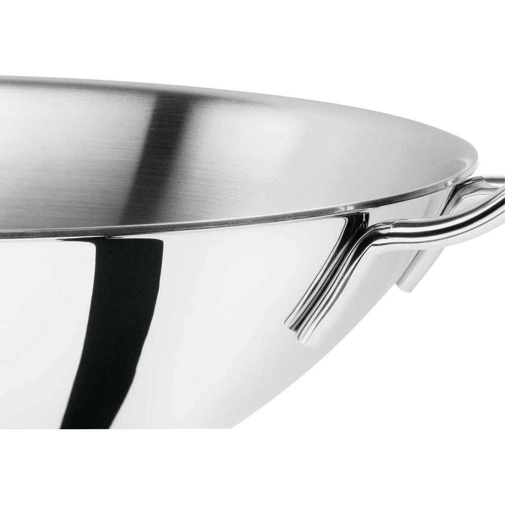 Zwilling Кантонский вок 32 см с крышкой