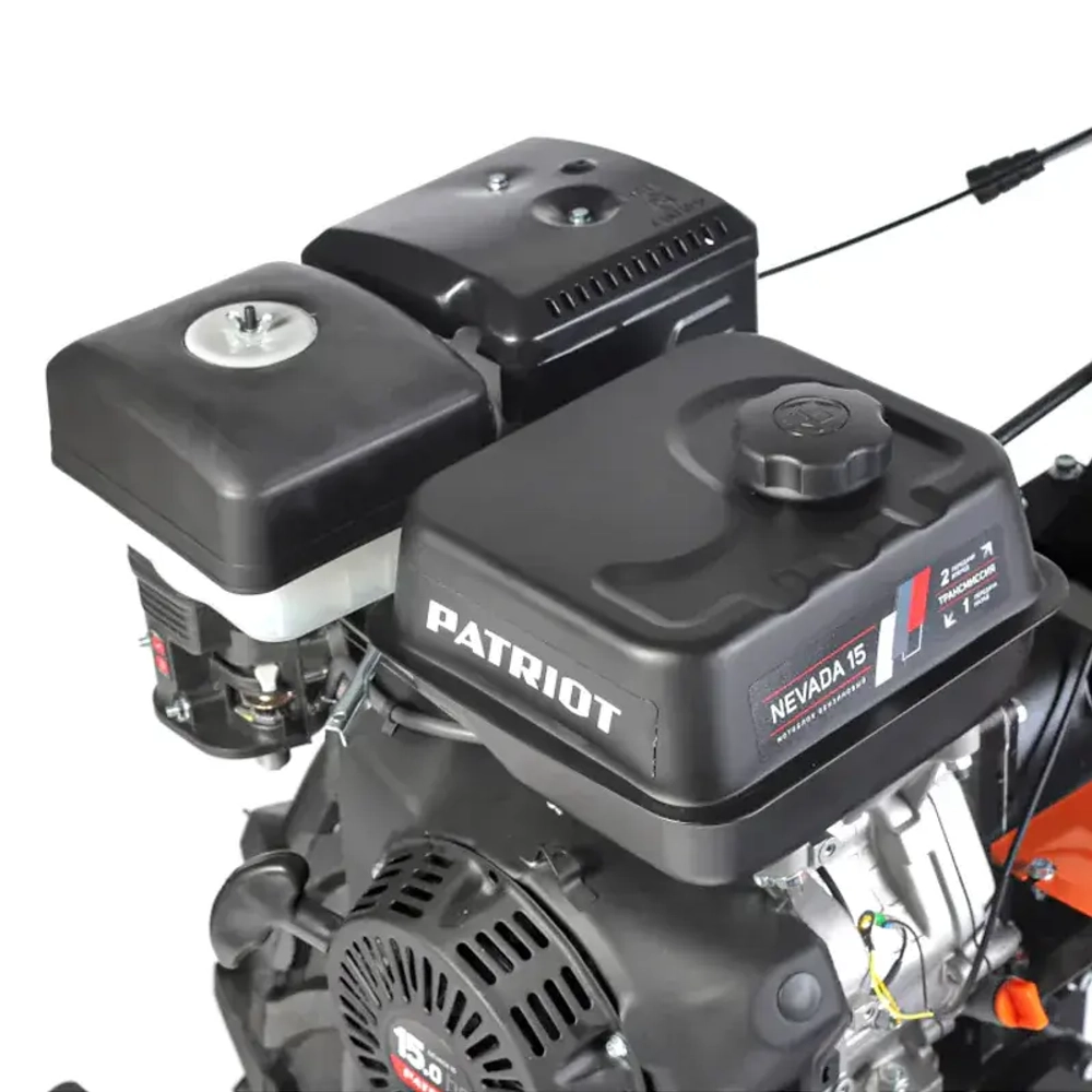 PATRIOT Nevada 15 мотоблок бензиновый 440106504