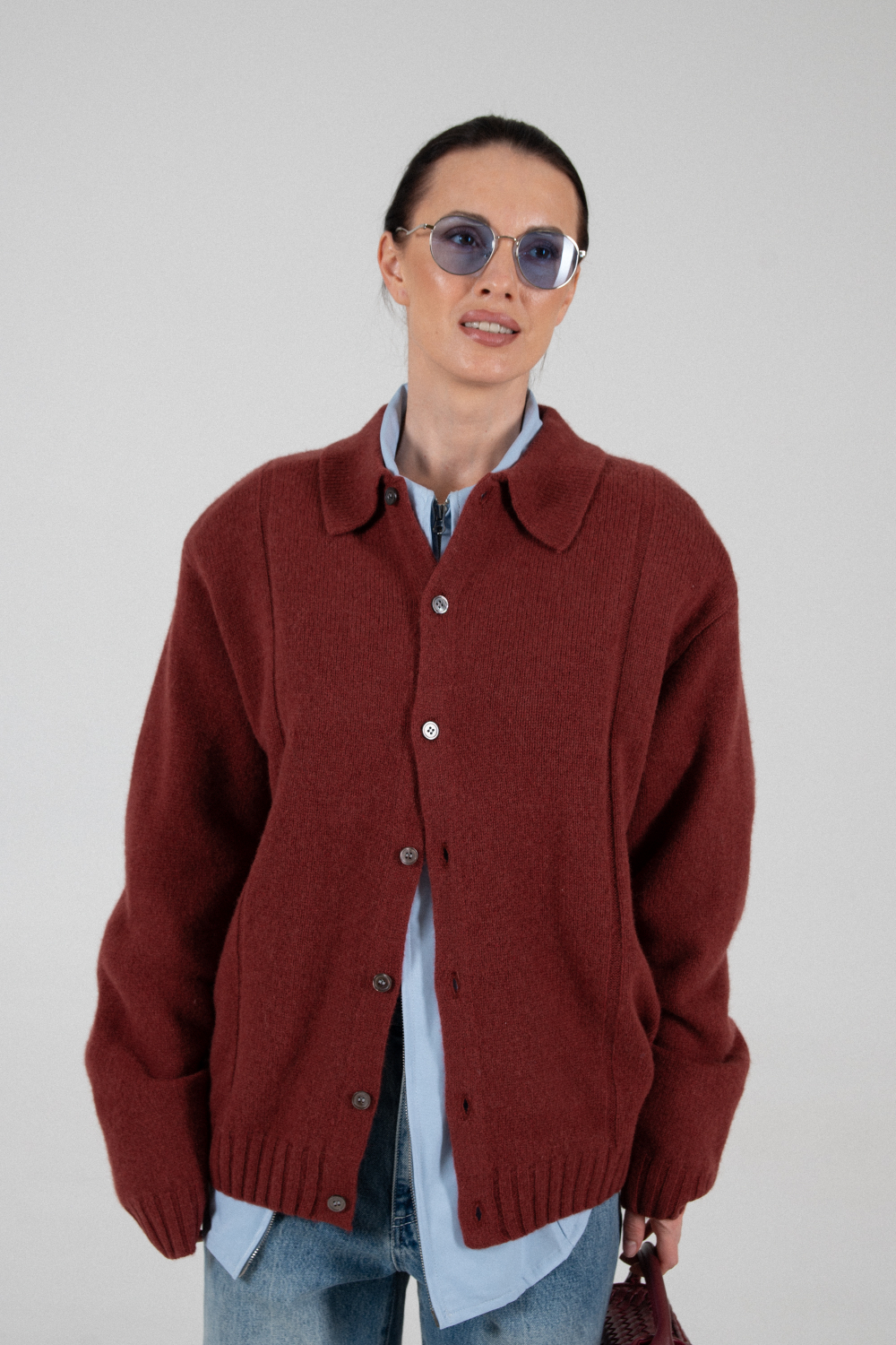 Кардиган OMY