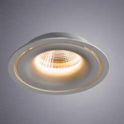 Встраиваемый светильник Arte Lamp A3307PL-1WH