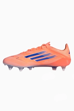 Бутсы adidas F50 Elite SG - оранжевый