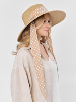 Летняя шляпа Fabretti WG113-13